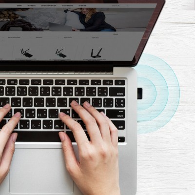 Мережевий адаптер TP-LINK Archer T2U Nano