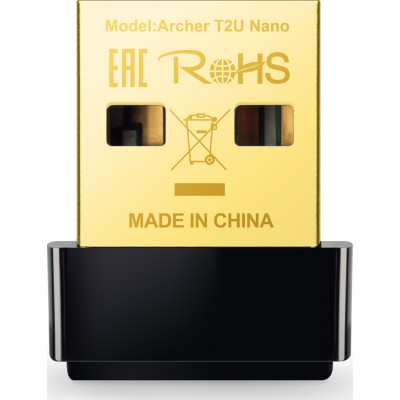 Мережевий адаптер TP-LINK Archer T2U Nano
