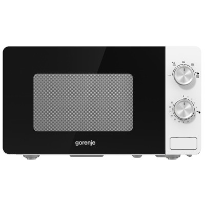 Мікрохвильова піч GORENJE MO 17 E1 W (M17XYZ) Мікрохвильова піч GORENJE MO 17 E1 W (M17XYZ)