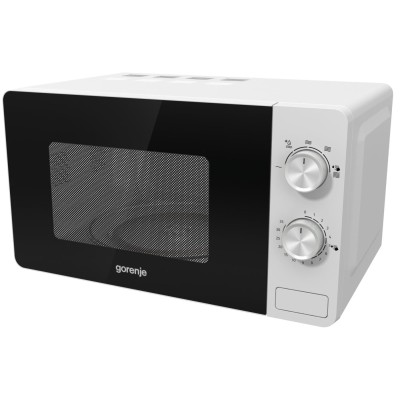 Мікрохвильова піч GORENJE MO 17 E1 W (M17XYZ) Мікрохвильова піч GORENJE MO 17 E1 W (M17XYZ)
