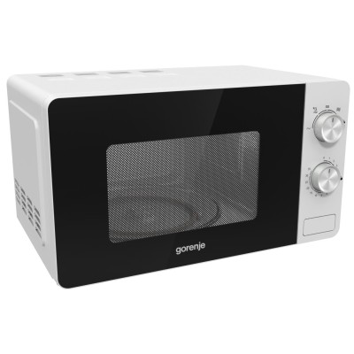 Мікрохвильова піч GORENJE MO 17 E1 W (M17XYZ) Мікрохвильова піч GORENJE MO 17 E1 W (M17XYZ)