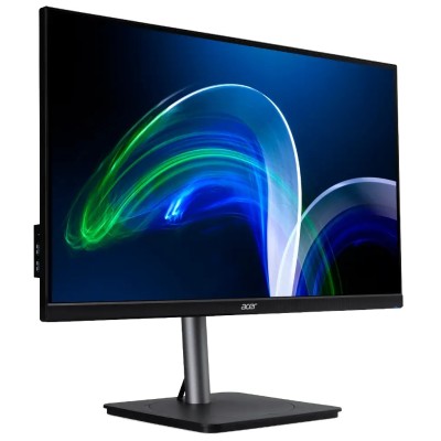 Монiтор ACER 23.8" Vero CB243YEbemipruzxv (UM.QB3EE.006) IPS 100Hz HDMI DP USB-C RJ-45 Pivot USB Hub Монiтор ACER 23.8" Vero CB243YEbemipruzxv (UM.QB3EE.006) IPS 100Hz HDMI DP USB-C RJ-45 Pivot USB Hub