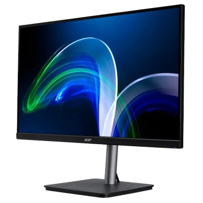 Монiтор ACER 23.8" Vero CB243YEbemipruzxv (UM.QB3EE.006) IPS 100Hz HDMI DP USB-C RJ-45 Pivot USB Hub Монiтор ACER 23.8" Vero CB243YEbemipruzxv (UM.QB3EE.006) IPS 100Hz HDMI DP USB-C RJ-45 Pivot USB Hub