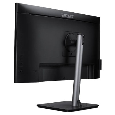 Монiтор ACER 23.8" Vero CB243YEbemipruzxv (UM.QB3EE.006) IPS 100Hz HDMI DP USB-C RJ-45 Pivot USB Hub Монiтор ACER 23.8" Vero CB243YEbemipruzxv (UM.QB3EE.006) IPS 100Hz HDMI DP USB-C RJ-45 Pivot USB Hub
