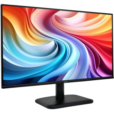 Монiтор TFT ACER 24.5" EK251QGbi (UM.KE1EE.G01) 16:9 IPS FHD 120Hz VGA HDMI Black Монiтор TFT ACER 24.5" EK251QGbi (UM.KE1EE.G01) 16:9 IPS FHD 120Hz VGA HDMI Black