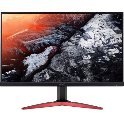 Монiтор TFT ACER 24.5" KG251QM3biip (UM.KX1EE.301) IPS 180Hz 2*HDMI DP Black Монiтор TFT ACER 24.5" KG251QM3biip (UM.KX1EE.301) IPS 180Hz 2*HDMI DP Black