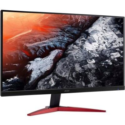 Монiтор TFT ACER 24.5" KG251QM3biip (UM.KX1EE.301) IPS 180Hz 2*HDMI DP Black Монiтор TFT ACER 24.5" KG251QM3biip (UM.KX1EE.301) IPS 180Hz 2*HDMI DP Black