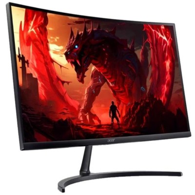 Монiтор TFT ACER 27" ED273US3bmiipx (UM.HE0EE.309) QHD VA Curved 180Hz 8bit 2*HDMI DP MM Чорний Монiтор TFT ACER 27" ED273US3bmiipx (UM.HE0EE.309) QHD VA Curved 180Hz 8bit 2*HDMI DP MM Чорний