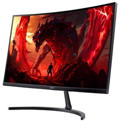 Монiтор TFT ACER 27" ED273US3bmiipx (UM.HE0EE.309) QHD VA Curved 180Hz 8bit 2*HDMI DP MM Чорний Монiтор TFT ACER 27" ED273US3bmiipx (UM.HE0EE.309) QHD VA Curved 180Hz 8bit 2*HDMI DP MM Чорний