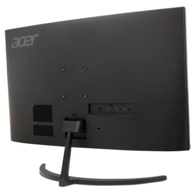 Монiтор TFT ACER 27" ED273US3bmiipx (UM.HE0EE.309) QHD VA Curved 180Hz 8bit 2*HDMI DP MM Чорний Монiтор TFT ACER 27" ED273US3bmiipx (UM.HE0EE.309) QHD VA Curved 180Hz 8bit 2*HDMI DP MM Чорний