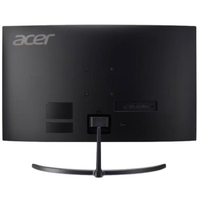Монiтор TFT ACER 27" ED273US3bmiipx (UM.HE0EE.309) QHD VA Curved 180Hz 8bit 2*HDMI DP MM Чорний Монiтор TFT ACER 27" ED273US3bmiipx (UM.HE0EE.309) QHD VA Curved 180Hz 8bit 2*HDMI DP MM Чорний