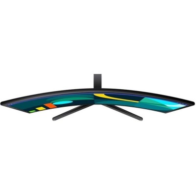 Монiтор TFT SAMSUNG LS24D366GAIXCI VA/FHD/HDMI/VGA/4ms/VESA/100Гц/CURVED (рідкокристалічний телевізор) Монiтор TFT SAMSUNG LS24D366GAIXCI VA/FHD/HDMI/VGA/4ms/VESA/100Гц/CURVED (рідкокристалічний телевізор)