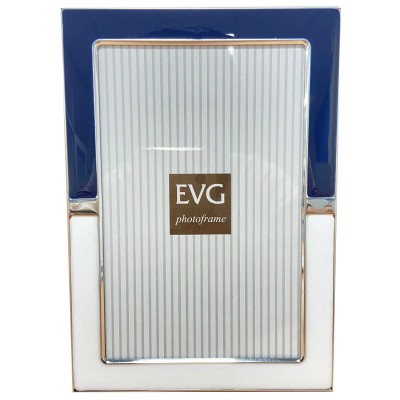 Рамка EVG ONIX 10X15 D32 Синій/Білий