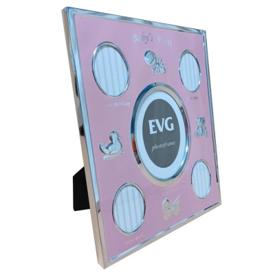 Рамка EVG ONIX H5 Baby Рожева Рамка EVG ONIX H5 Baby Рожева