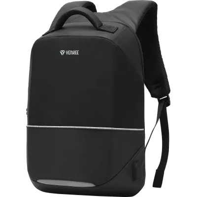 Рюкзаки міські YENKEE 20L 15.6" Anti Theft Travel YBB 1501 (Чорний)