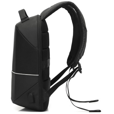 Рюкзаки міські YENKEE 20L 15.6" Anti Theft Travel YBB 1501 (Чорний)