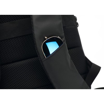 Рюкзаки міські YENKEE 20L 15.6" Anti Theft Travel YBB 1501 (Чорний)