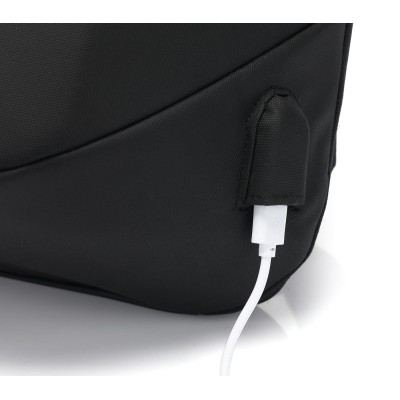 Рюкзаки міські YENKEE 20L 15.6" Anti Theft Travel YBB 1501 (Чорний)