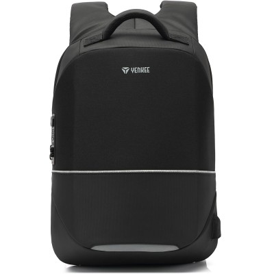 Рюкзаки міські YENKEE 20L 15.6" Anti Theft Travel YBB 1501 (Чорний)
