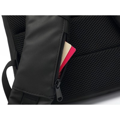 Рюкзаки міські YENKEE 20L 15.6" Anti Theft Travel YBB 1501 (Чорний)