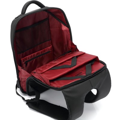 Рюкзаки міські YENKEE 20L 15.6" Anti Theft Travel YBB 1501 (Чорний)
