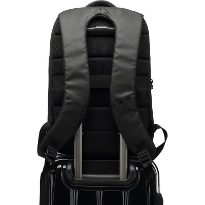 Рюкзаки міські YENKEE 20L 15.6" Anti Theft Travel YBB 1501 (Чорний)