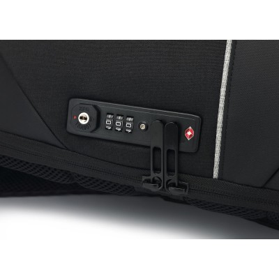 Рюкзаки міські YENKEE 20L 15.6" Anti Theft Travel YBB 1501 (Чорний)