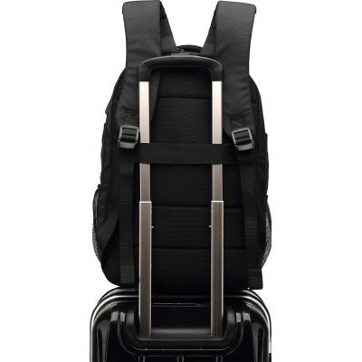 Рюкзаки міські YENKEE 20L 15.6" FLASHPACKER YBB 1502 (Чорний)