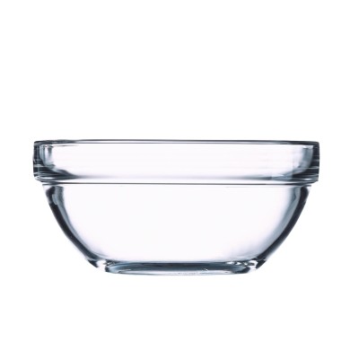 Салатник LUMINARC EMPILABLE TRANSPARENT /20 см (M0092)