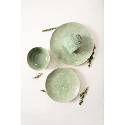 Салатник/Піала Limited Edition HERB OLIVA /14 см (500 мл) (E1580-3) Салатник/Піала Limited Edition HERB OLIVA /14 см (500 мл) (E1580-3)