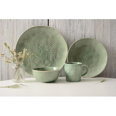 Салатник/Піала Limited Edition HERB OLIVA /14 см (500 мл) (E1580-3) Салатник/Піала Limited Edition HERB OLIVA /14 см (500 мл) (E1580-3)