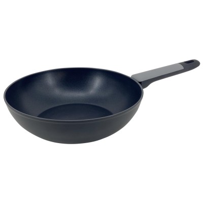 Сковорода OSCAR Delight WOK 28 см б/кришки (OSR-1105-28W) Сковорода OSCAR Delight WOK 28 см б/кришки (OSR-1105-28W)