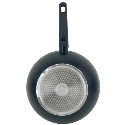 Сковорода OSCAR Delight WOK 28 см б/кришки (OSR-1105-28W) Сковорода OSCAR Delight WOK 28 см б/кришки (OSR-1105-28W)