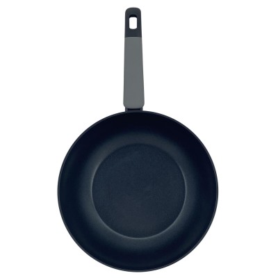 Сковорода OSCAR Delight WOK 28 см б/кришки (OSR-1105-28W) Сковорода OSCAR Delight WOK 28 см б/кришки (OSR-1105-28W)