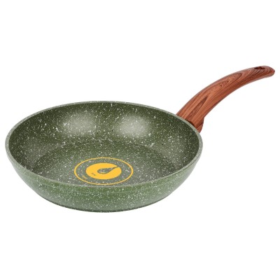 Сковорода RINGEL Pesto 28 см б/кришки (RG-1137-28) Сковорода RINGEL Pesto 28 см б/кришки (RG-1137-28)