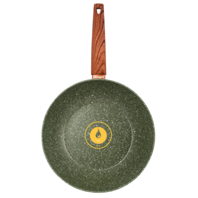 Сковорода RINGEL Pesto 28 см б/кришки (RG-1137-28) Сковорода RINGEL Pesto 28 см б/кришки (RG-1137-28)