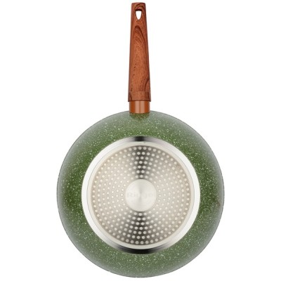Сковорода RINGEL Pesto 28 см б/кришки (RG-1137-28) Сковорода RINGEL Pesto 28 см б/кришки (RG-1137-28)