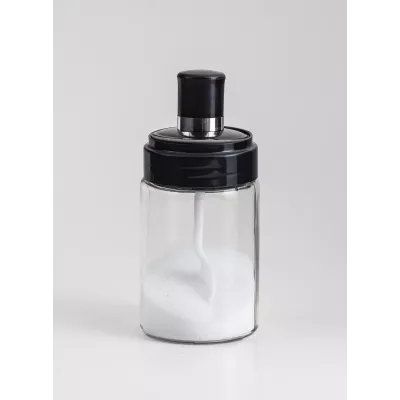 Спецівниця VIVA DAILY / 250 мл з ложкою/ в уп. (S250-S)