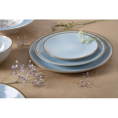 Тарілка IPEC CIEL /20 см /десерт. (1) (30905097)