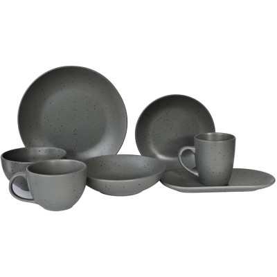 Тарілка Limited Edition SANDY GREY 26.5 см /обід. (ZH-7016-1) Тарілка Limited Edition SANDY GREY 26.5 см /обід. (ZH-7016-1)