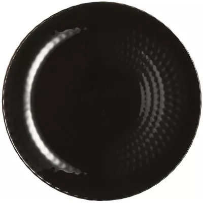 Тарілка LUMINARC PAMPILLE BLACK /19 см /десерт. (Q4620)