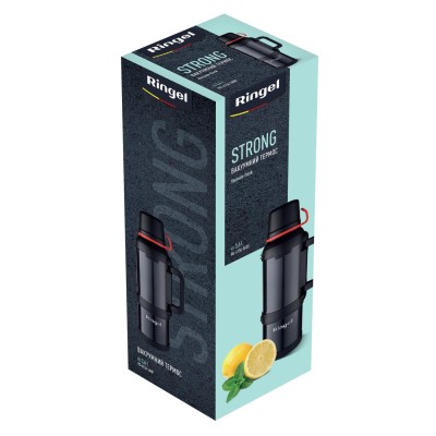 Термос RINGEL STrong 3600 мл (RG-6136-3600) Термос RINGEL STrong 3600 мл (RG-6136-3600)