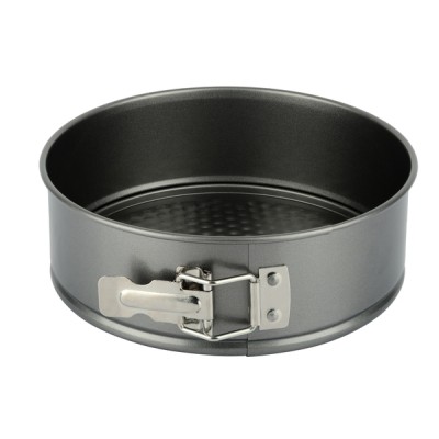 Форма BRAVO CHEF BREZEL роз'ємна кругла 20 x 6.8 см (BC-10209) Форма BRAVO CHEF BREZEL роз'ємна кругла 20 x 6.8 см (BC-10209)