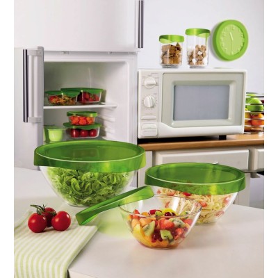 Форма для зберігання LUMINARC KEEP'N BOX/салатник/28см/4.9л (Q4371)
