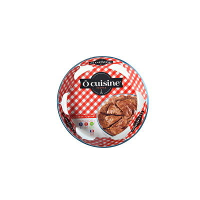 Форма с/к O CUISINE д.запек/круг/високое/д.пирога/23 см (827BC00/1646)