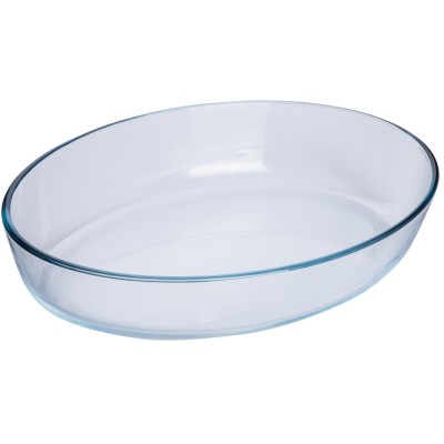 Форма с/к PYREX ESSENTIALS склянна овал. 30х21х6см (2,2л) (345B000/8044) Форма с/к PYREX ESSENTIALS склянна овал. 30х21х6см (2,2л) (345B000/8044)