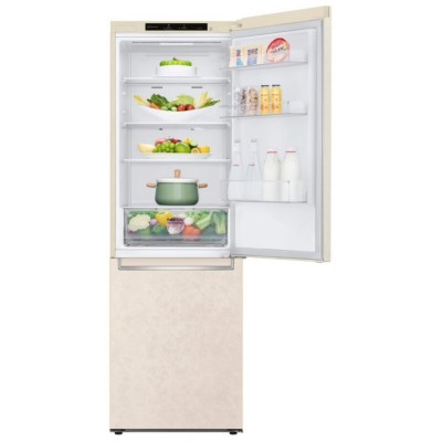 Холодильник LG GC-B459SECL