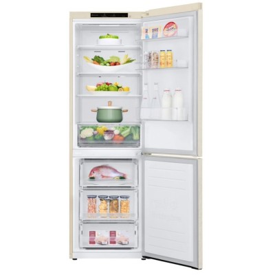 Холодильник LG GC-B459SECL