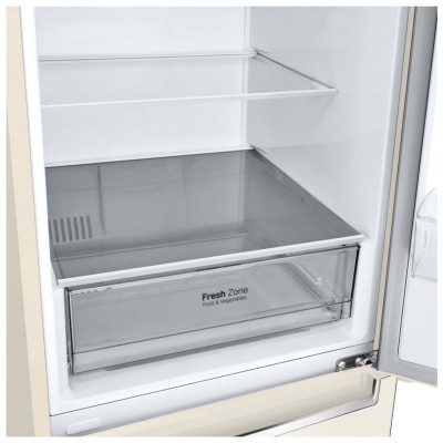 Холодильник LG GC-B459SECL