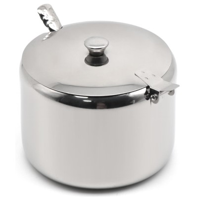 Цукорниця BRAVO CHEF з ложкою 9.5 см (BC-5101/9.5)